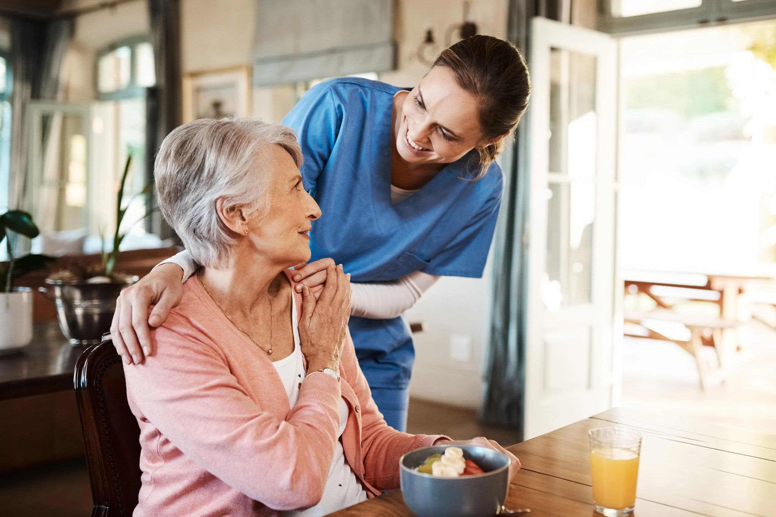 Quality senior care